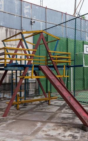 Apartamento para alugar com 62m², 2 quartos e 1 vagaÁrea comum - Playground