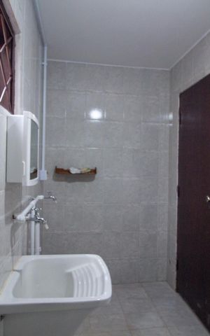 Studio para alugar com 21m², 1 quarto e sem vaga Studio para alugar com 21m², 1 quarto e sem vagaBanheiro