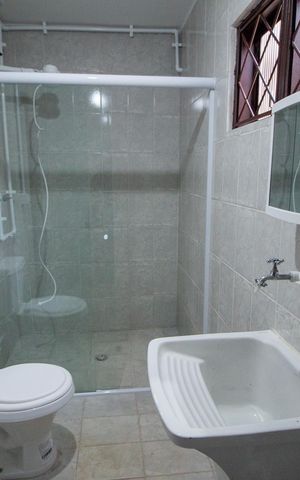 Studio para alugar com 21m², 1 quarto e sem vaga Studio para alugar com 21m², 1 quarto e sem vagaÁrea de Serviço
