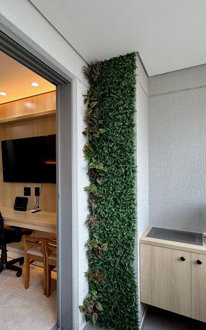 Studio à venda com 25m², 1 quarto e sem vaga Studio à venda com 25m², 1 quarto e sem vagaSacada
