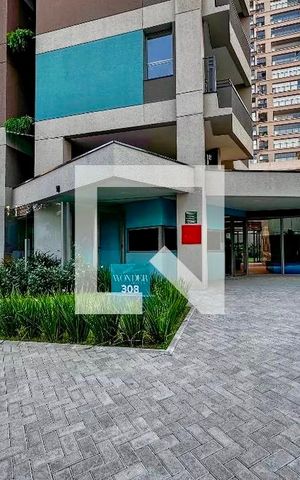 Studio à venda com 25m², 1 quarto e sem vaga Studio à venda com 25m², 1 quarto e sem vagaFachada