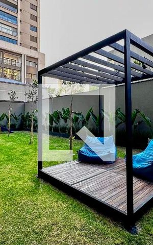 Studio à venda com 25m², 1 quarto e sem vaga Studio à venda com 25m², 1 quarto e sem vagaAcademia