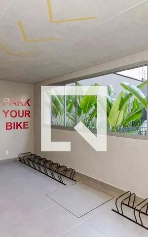 Studio à venda com 25m², 1 quarto e sem vaga Studio à venda com 25m², 1 quarto e sem vagaBicicletário