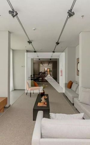 Apartamento para alugar com 48m², 1 quarto e sem vaga Apartamento para alugar com 48m², 1 quarto e sem vagaÁrea Comum