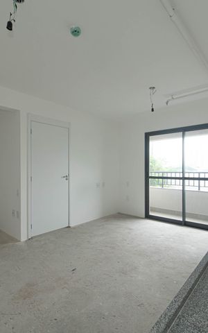 Apartamento para alugar com 48m², 1 quarto e sem vaga Apartamento para alugar com 48m², 1 quarto e sem vagaStudio