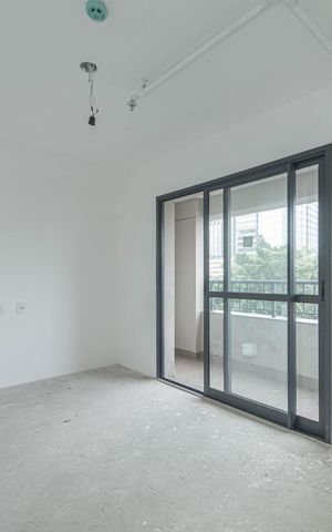 Apartamento para alugar com 48m², 1 quarto e sem vaga Apartamento para alugar com 48m², 1 quarto e sem vagaStudio