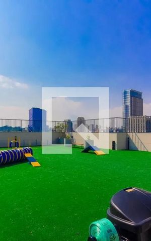 Apartamento para alugar com 48m², 1 quarto e sem vaga Apartamento para alugar com 48m², 1 quarto e sem vagaÁrea Comum