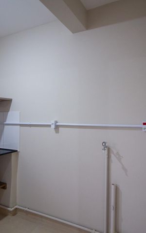 Studio para alugar com 21m², 1 quarto e sem vaga Studio para alugar com 21m², 1 quarto e sem vagaÁrea de Serviço