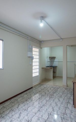 Studio para alugar com 21m², 1 quarto e sem vaga Studio para alugar com 21m², 1 quarto e sem vagaQuarto