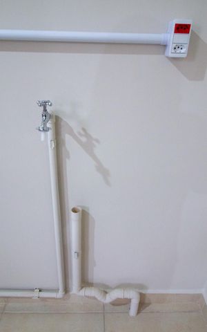Studio para alugar com 21m², 1 quarto e sem vaga Studio para alugar com 21m², 1 quarto e sem vagaÁrea de Serviço