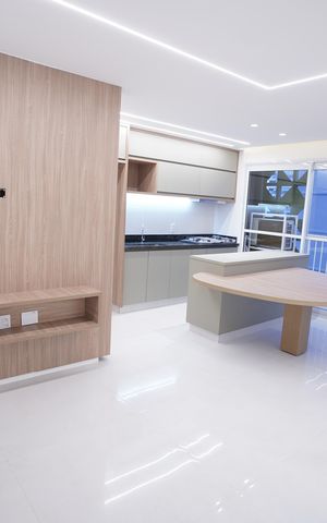 Apartamento à venda com 62m², 2 quartos e 1 vaga