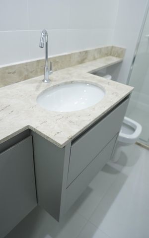 Apartamento à venda com 62m², 2 quartos e 1 vaga