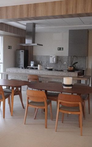 Apartamento à venda com 62m², 2 quartos e 1 vaga