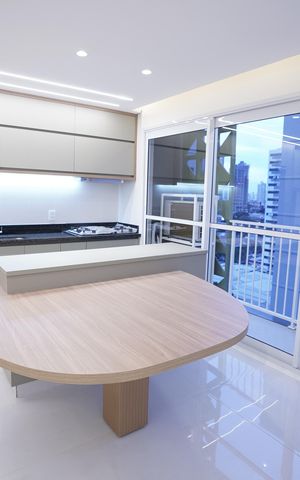 Apartamento à venda com 62m², 2 quartos e 1 vaga