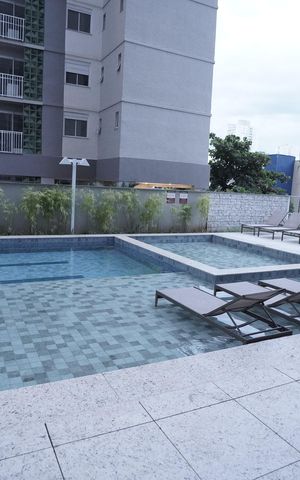 Apartamento à venda com 62m², 2 quartos e 1 vaga