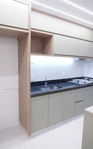 Apartamento à venda com 62m², 2 quartos e 1 vaga