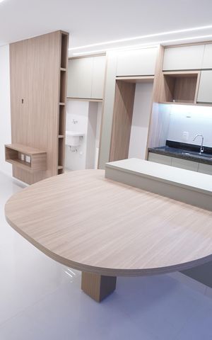 Apartamento à venda com 62m², 2 quartos e 1 vaga