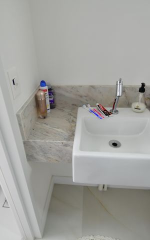 Studio para alugar com 46m², 1 quarto e 1 vagaBanheiro