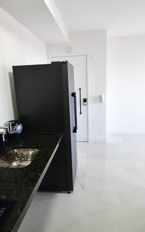Studio para alugar com 46m², 1 quarto e 1 vagaCozinha
