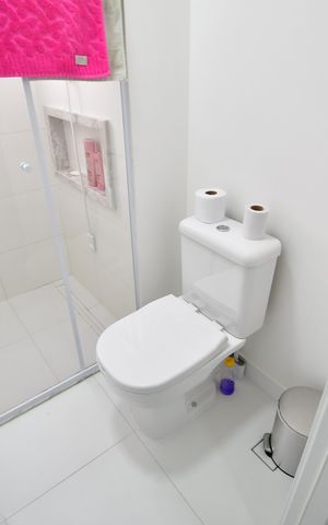 Studio para alugar com 46m², 1 quarto e 1 vagaBanheiro