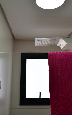 Studio para alugar com 46m², 1 quarto e 1 vagaBanheiro