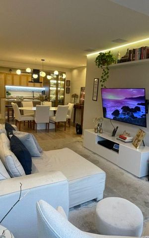 Apartamento à venda com 114m², 3 quartos e 2 vagas