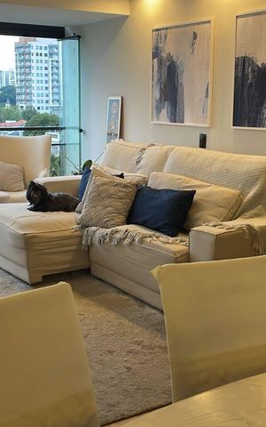 Apartamento à venda com 114m², 3 quartos e 2 vagas