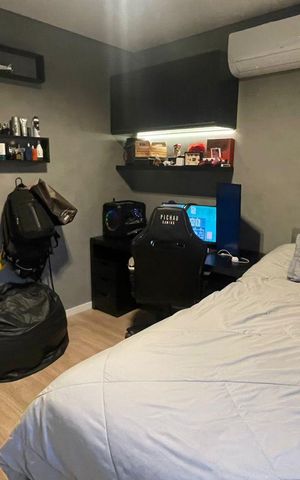 Apartamento à venda com 114m², 3 quartos e 2 vagas