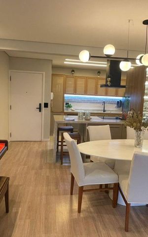Apartamento à venda com 114m², 3 quartos e 2 vagas