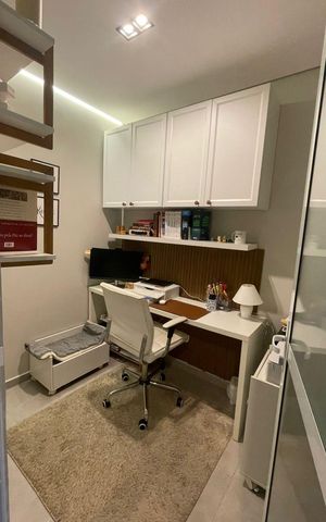 Apartamento à venda com 114m², 3 quartos e 2 vagas