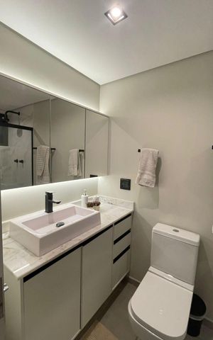 Apartamento à venda com 114m², 3 quartos e 2 vagas