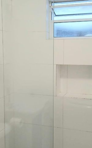 Apartamento à venda com 30m², 1 quarto e 1 vaga Apartamento à venda com 30m², 1 quarto e 1 vagaBanheiro