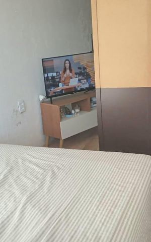 Apartamento à venda com 30m², 1 quarto e 1 vaga Apartamento à venda com 30m², 1 quarto e 1 vagaQuarto