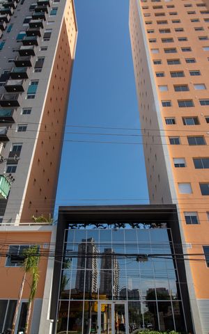 Studio à venda com 35m², 1 quarto e sem vaga Studio à venda com 35m², 1 quarto e sem vagaFachada do Prédio