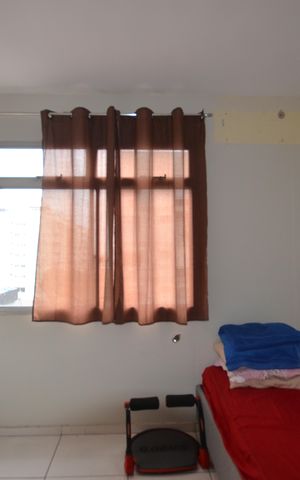 Apartamento à venda com 90m², 2 quartos e 1 vagaQuarto 2