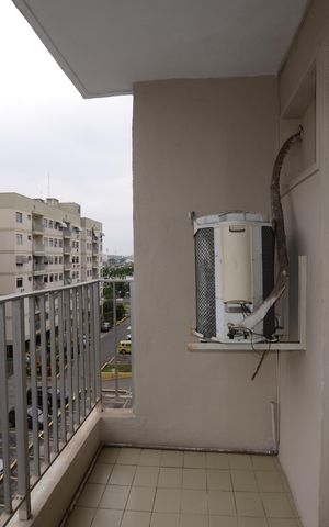 Apartamento à venda com 90m², 2 quartos e 1 vagaVaranda da Sala