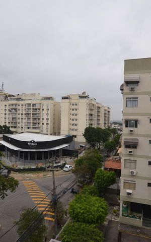 Apartamento à venda com 90m², 2 quartos e 1 vagaVista do Quarto 2