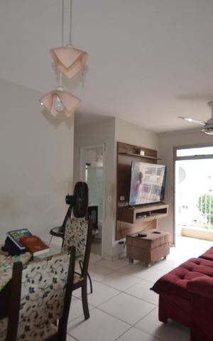 Apartamento à venda com 90m², 2 quartos e 1 vagaSala