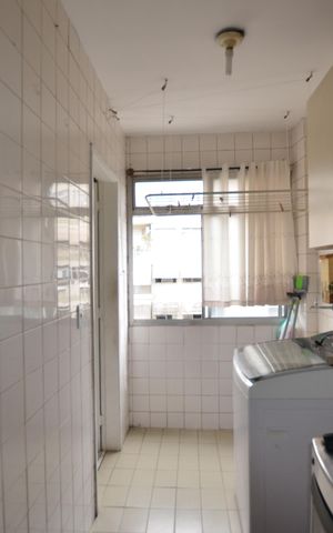 Apartamento à venda com 90m², 2 quartos e 1 vagaCozinha