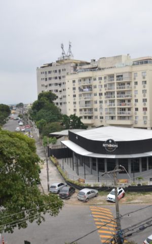 Apartamento à venda com 90m², 2 quartos e 1 vagaVista da Varanda