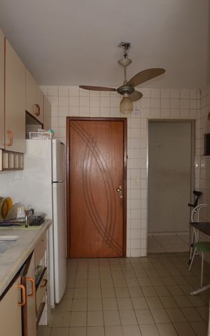 Apartamento à venda com 90m², 2 quartos e 1 vagaCozinha