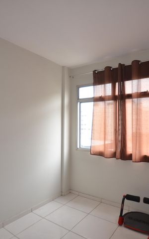 Apartamento à venda com 90m², 2 quartos e 1 vagaQuarto 2