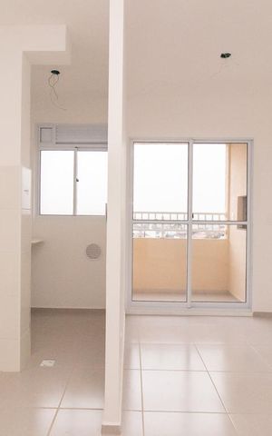 Apartamento à venda com 52m², 2 quartos e 1 vaga Apartamento à venda com 52m², 2 quartos e 1 vagaSala