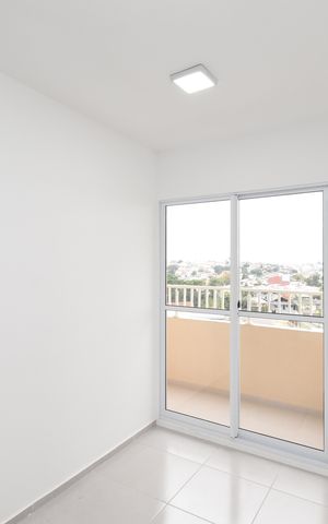 Apartamento à venda com 52m², 2 quartos e 1 vagaSala