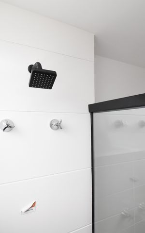 Apartamento à venda com 52m², 2 quartos e 1 vagaBanheiro Social
