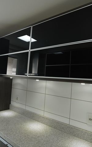Apartamento para alugar com 159m², 3 quartos e 2 vagas