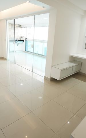 Apartamento para alugar com 159m², 3 quartos e 2 vagas