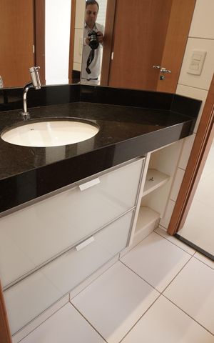Apartamento para alugar com 159m², 3 quartos e 2 vagas