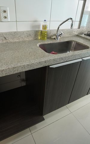 Apartamento para alugar com 159m², 3 quartos e 2 vagas