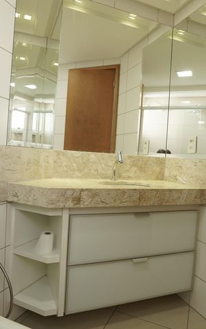 Apartamento para alugar com 159m², 3 quartos e 2 vagas